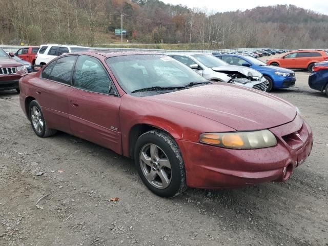 2003 Pontiac Bonneville SLE