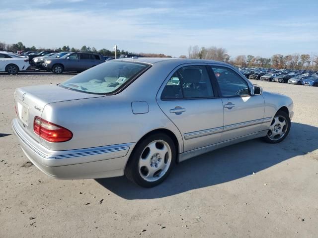 2000 Mercedes-Benz E 430