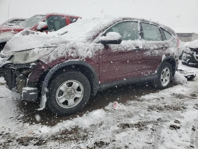 2012 Honda CR-V LX