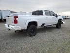 2022 Chevrolet Silverado K2500 High Country