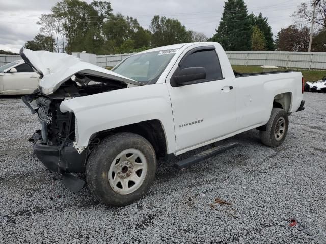 2014 Chevrolet Silverado C1500