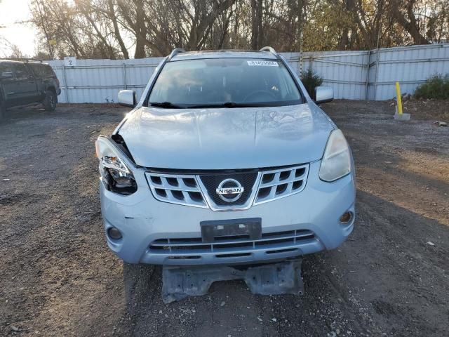 2011 Nissan Rogue S