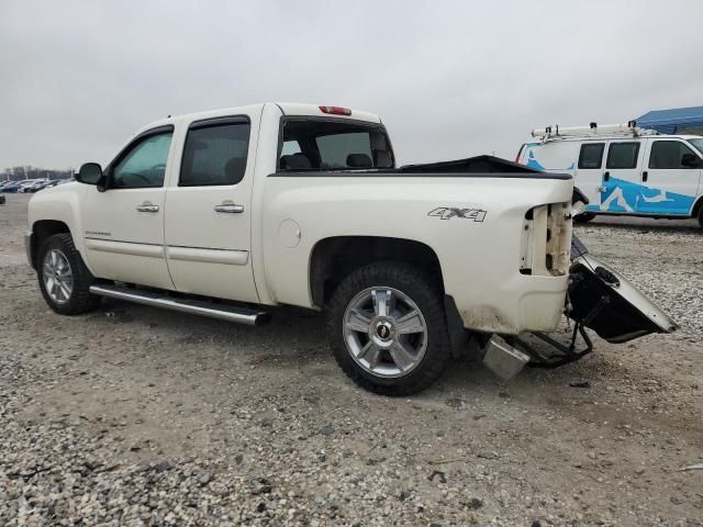 2013 Chevrolet Silverado K1500 LT