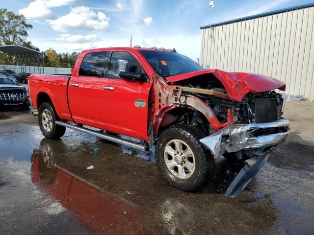 2016 Dodge RAM 2500 Longhorn