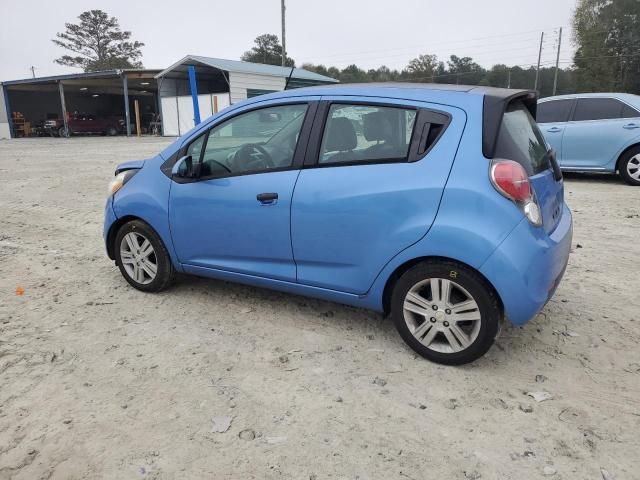 2014 Chevrolet Spark 1LT