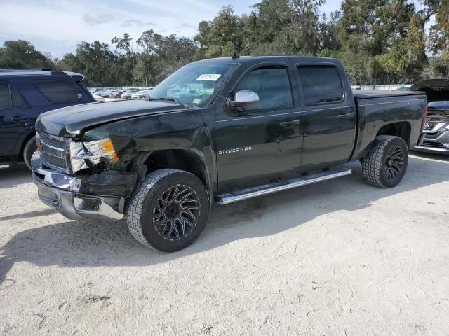 2013 Chevrolet Silverado K1500 LT