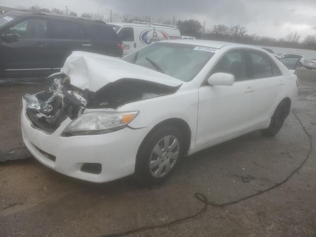 2010 Toyota Camry Base