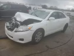 2010 Toyota Camry Base en venta en Louisville, KY