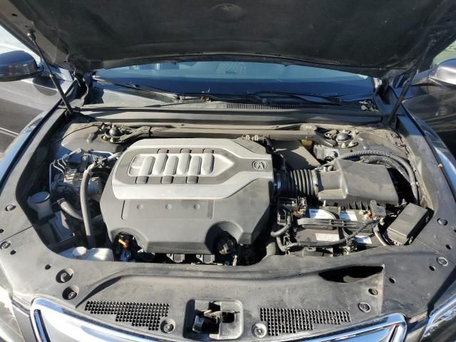 2014 Acura RLX Tech