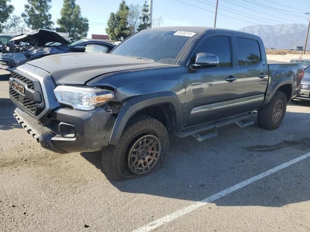 2023 Toyota Tacoma Double Cab