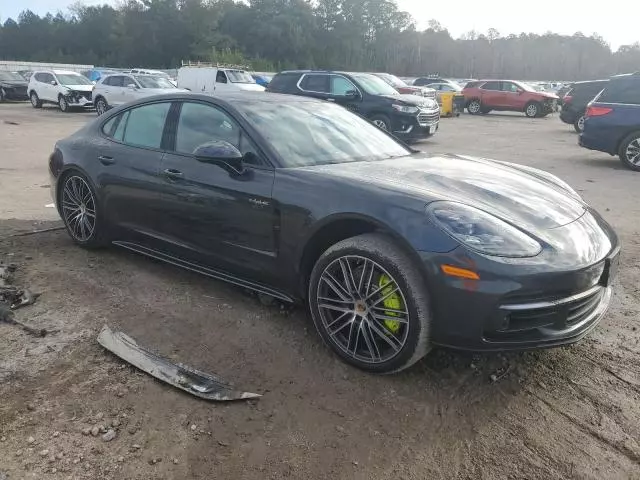 2018 Porsche Panamera 4 E-Hybrid