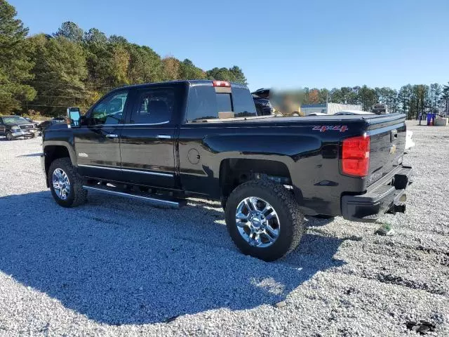 2017 Chevrolet Silverado K2500 High Country