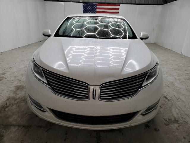 2013 Lincoln MKZ