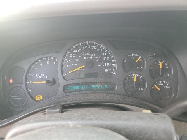 2003 GMC New Sierra K1500