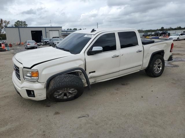 2015 GMC Sierra K1500 SLT