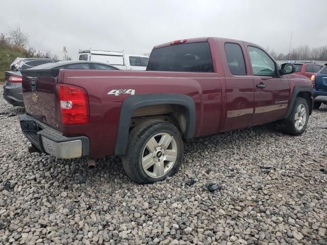 2008 Chevrolet Silverado K1500