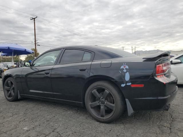 2012 Dodge Charger SXT