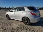 2009 Toyota Corolla Matrix