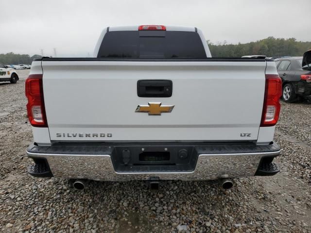 2018 Chevrolet Silverado K1500 LTZ