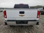 2018 Chevrolet Silverado K1500 LTZ