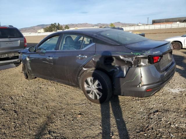 2022 Nissan Altima S