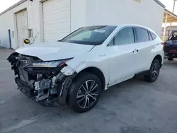 Toyota Vehiculos salvage en venta: 2021 Toyota Venza LE