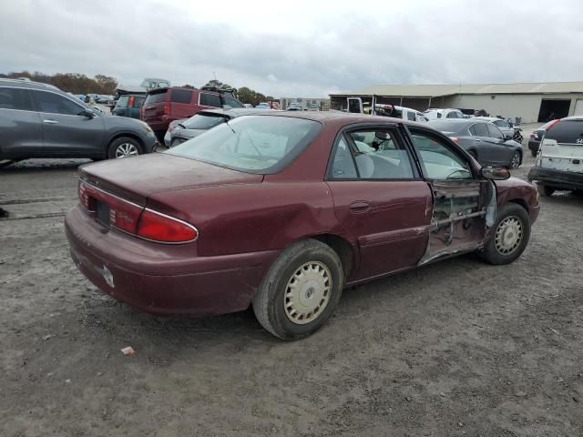 2001 Buick Century Custom