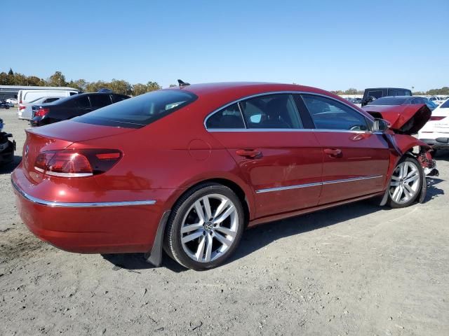 2013 Volkswagen CC Luxury