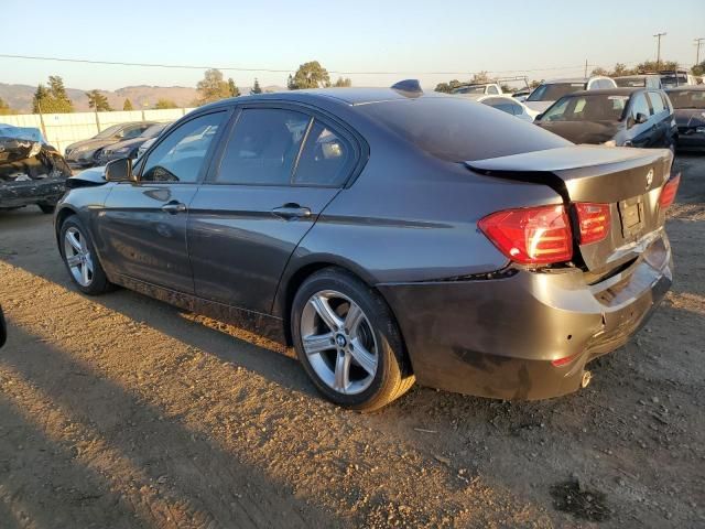 2014 BMW 328 I Sulev