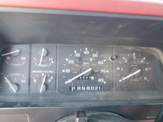 1992 Ford Explorer