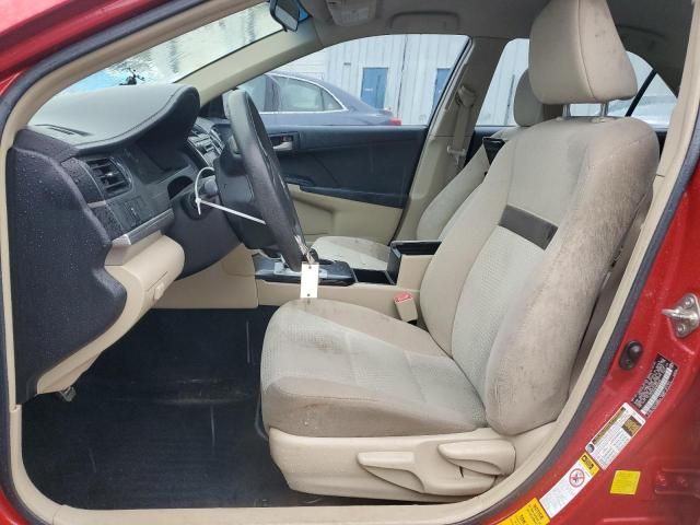 2014 Toyota Camry L