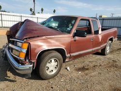 Chevrolet gmt Vehiculos salvage en venta: 1999 Chevrolet GMT-400 C1500