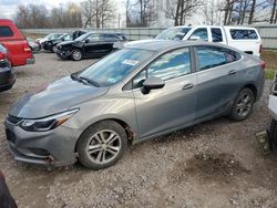 2017 Chevrolet Cruze LT en venta en Central Square, NY