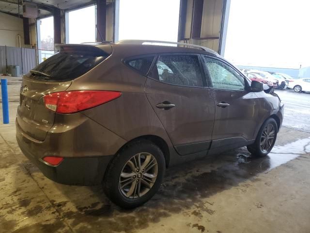 2014 Hyundai Tucson GLS