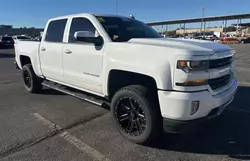 2018 Chevrolet Silverado K1500 LT en venta en Oklahoma City, OK