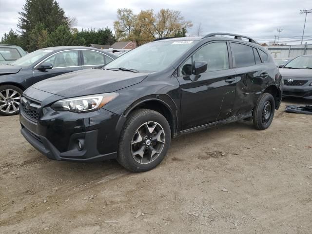 2018 Subaru Crosstrek Premium