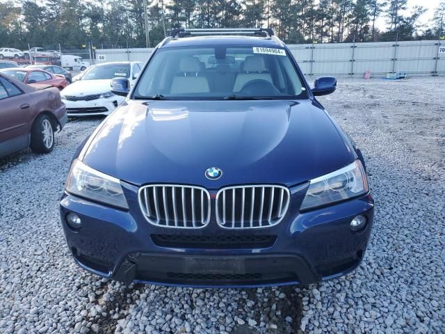 2013 BMW X3 XDRIVE28I