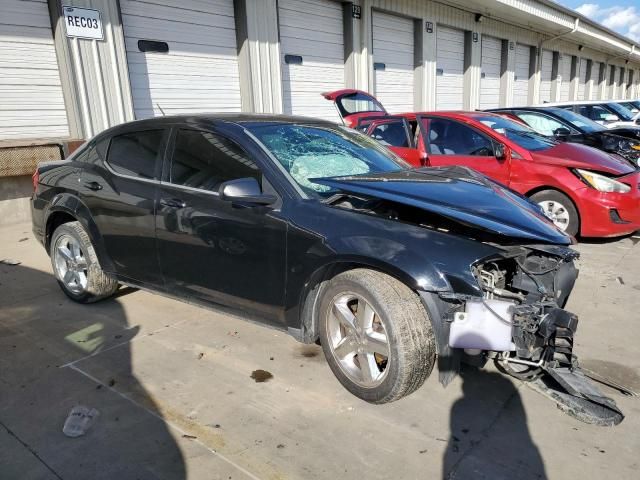 2013 Dodge Avenger SE