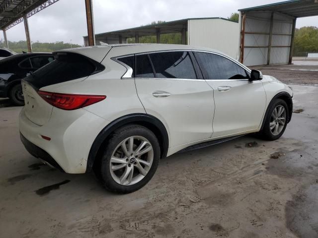 2018 Infiniti QX30 Pure