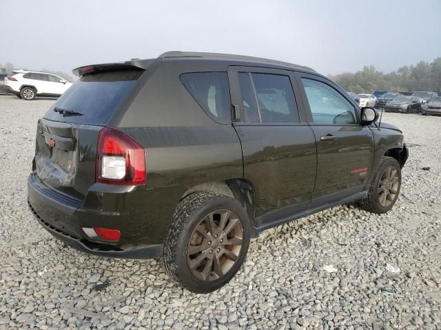 2016 Jeep Compass Sport