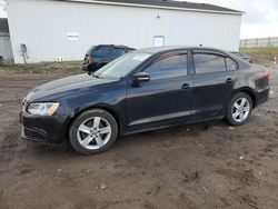 Carros con título limpio a la venta en subasta: 2012 Volkswagen Jetta SE