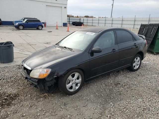 2007 KIA Spectra EX