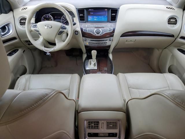 2013 Infiniti JX35