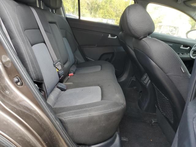 2014 KIA Sportage Base