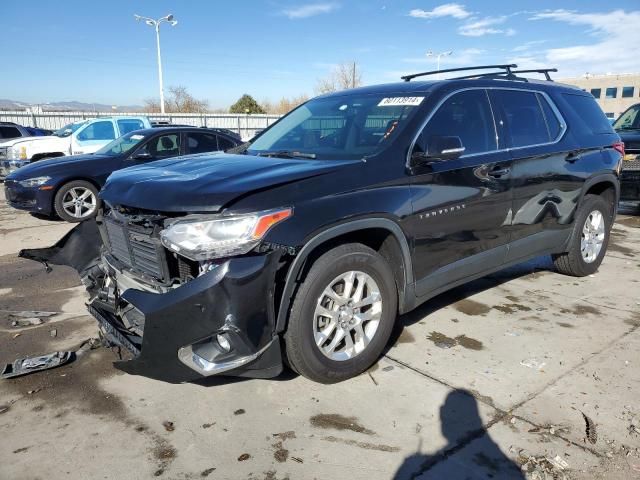 2018 Chevrolet Traverse LT