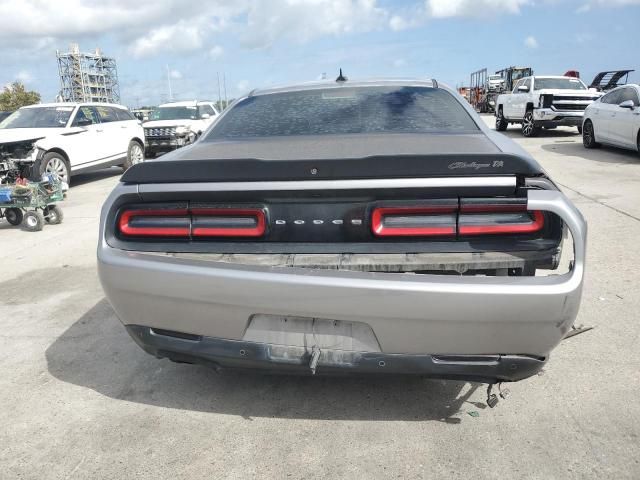 2018 Dodge Challenger R/T 392