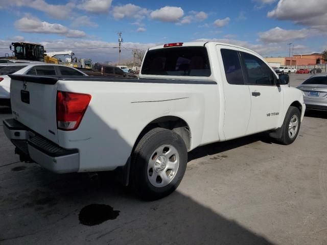 2014 Nissan Titan S