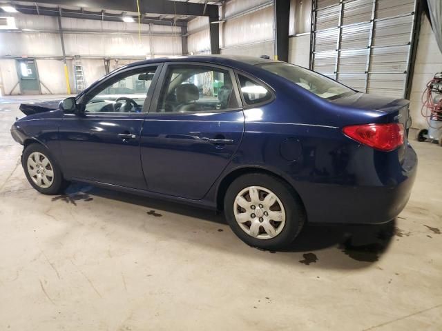 2008 Hyundai Elantra GLS