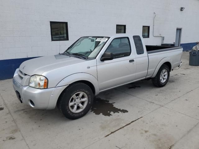 2004 Nissan Frontier King Cab XE