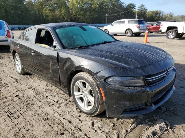 2016 Dodge Charger SE